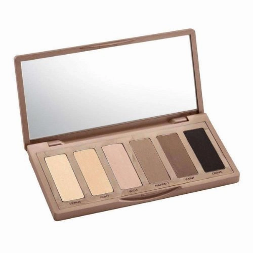 Naked Basics Eyeshadow Palette