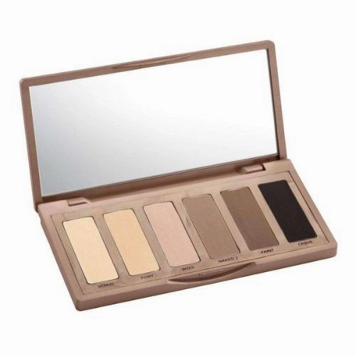 Naked Basics Eyeshadow Palette