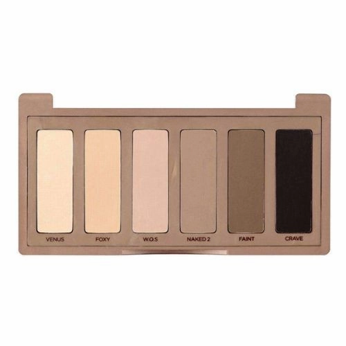 Naked Basics Eyeshadow Palette