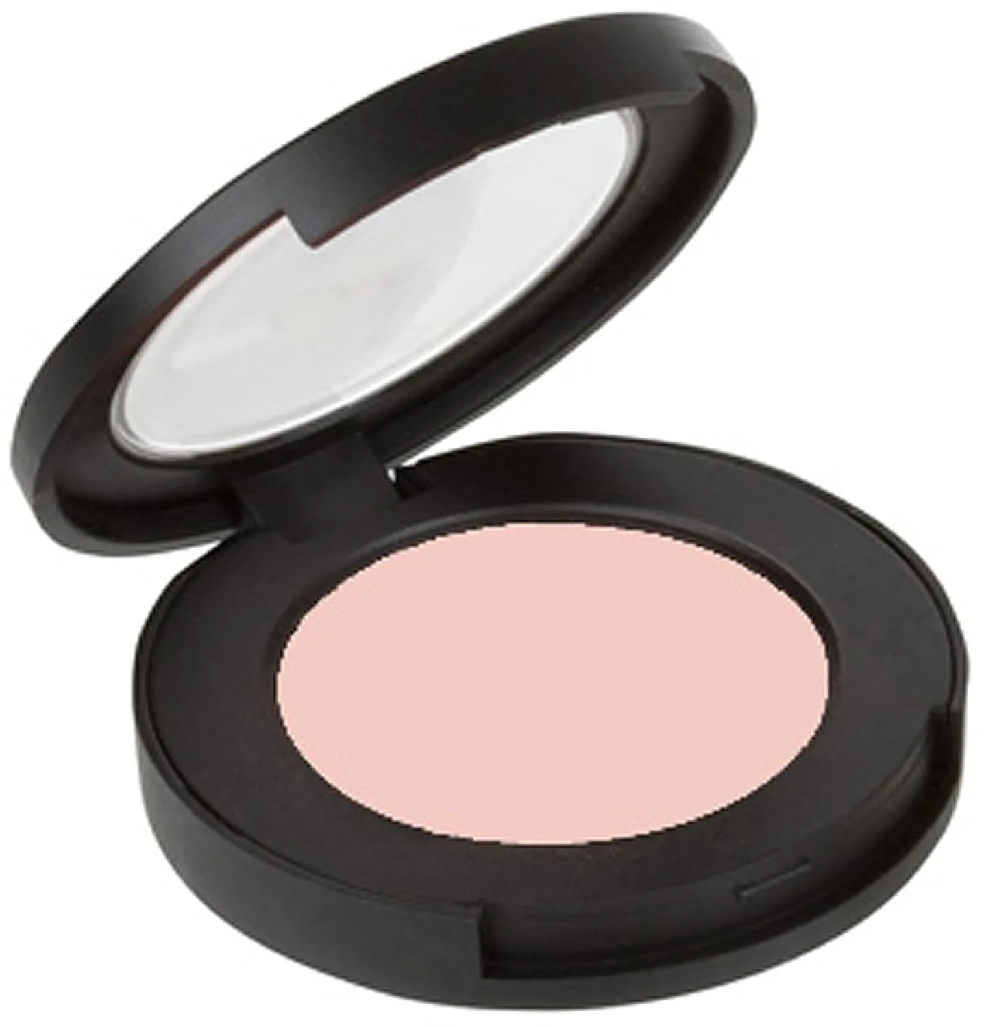 Natural Mineral Eyeshadow - Hollywood's Guru of Hue for Dark Brown, Black, Salt & Pepper, and Silver Hair (Barely Pink)