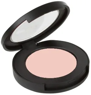 Natural Mineral Eyeshadow - Hollywood's Guru of Hue for Dark Brown, Black, Salt & Pepper, and Silver Hair (Barely Pink)