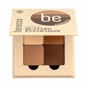 Natural Quattro Eyeshadow