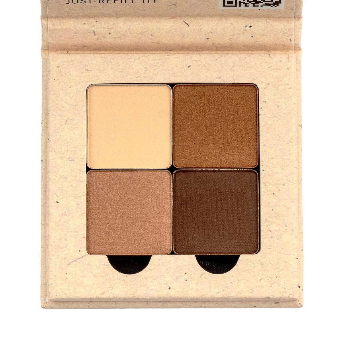 Natural Quattro Eyeshadow