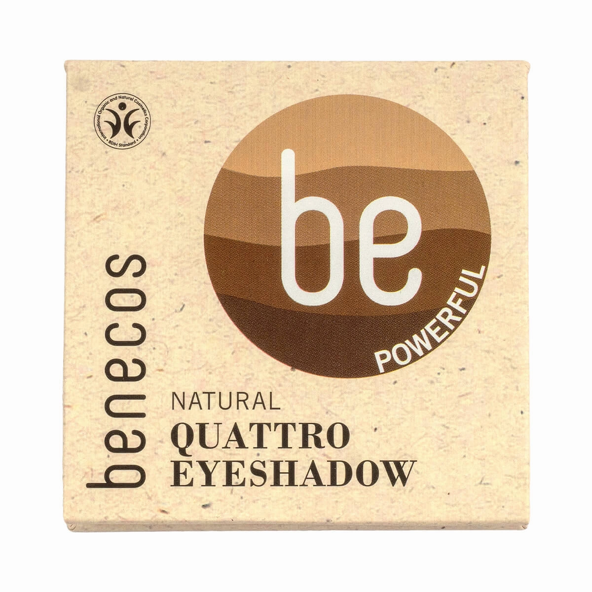 Natural Quattro Eyeshadow