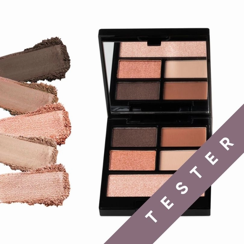 Neutral Collections Eyeshadow Palette TESTERS