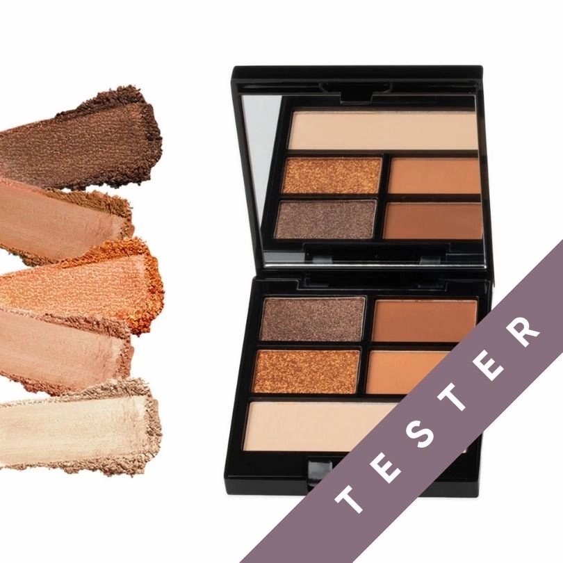 Neutral Collections Eyeshadow Palette TESTERS