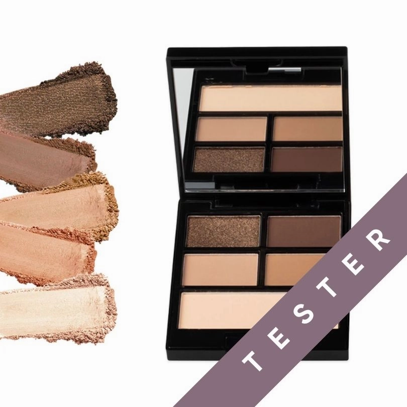 Neutral Collections Eyeshadow Palette TESTERS
