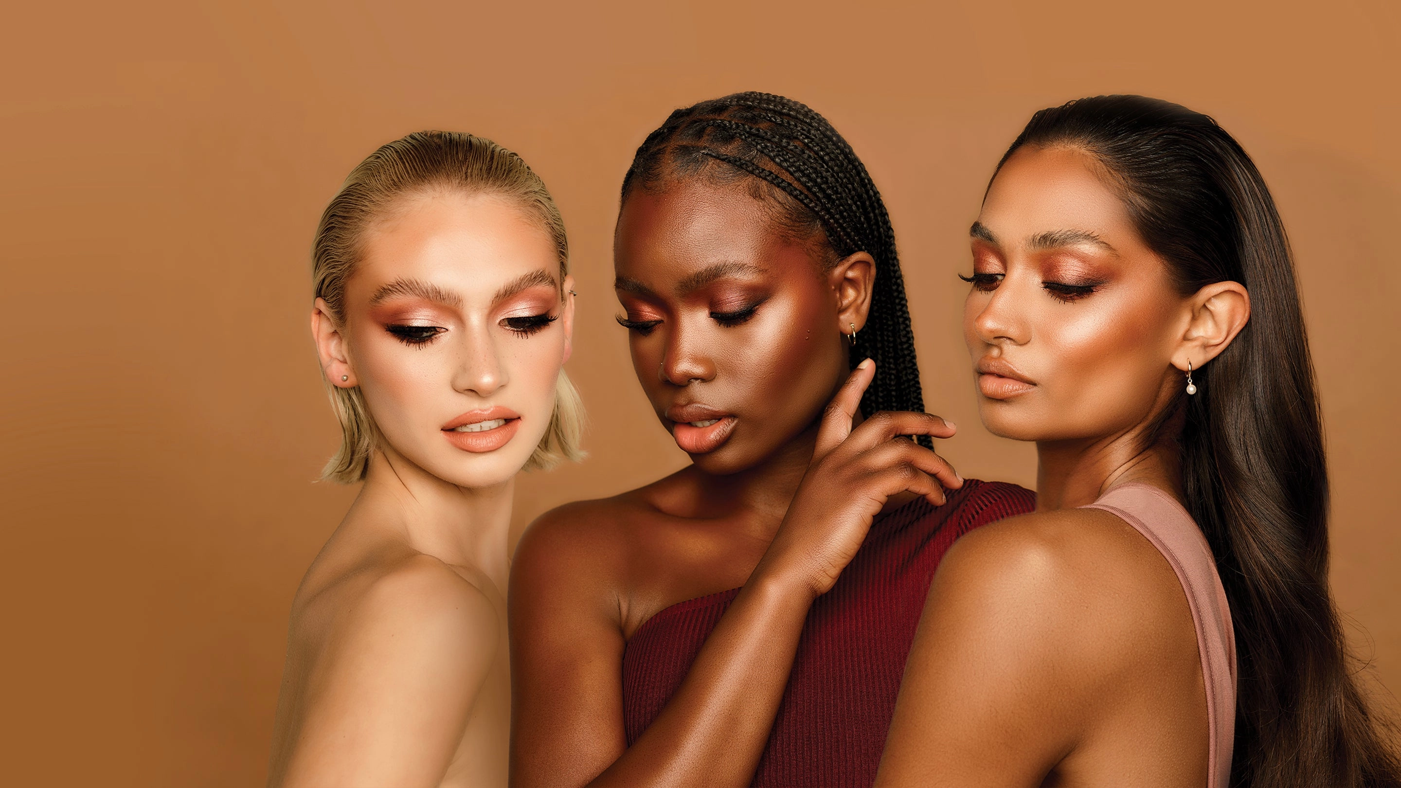 Nude & Neutral Eyeshadow Palette | Rich