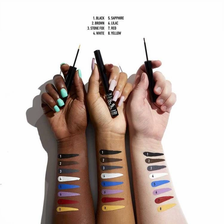NYX Epic Wear Liquid Eye Liner