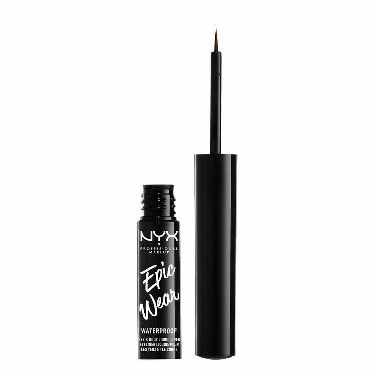 NYX Epic Wear Liquid Eye Liner