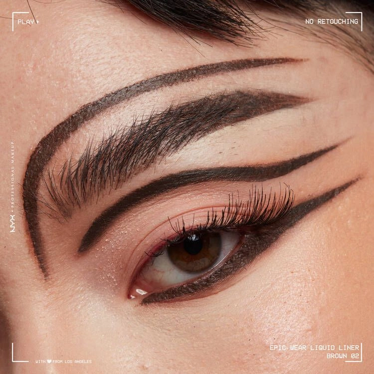 NYX Epic Wear Liquid Eye Liner