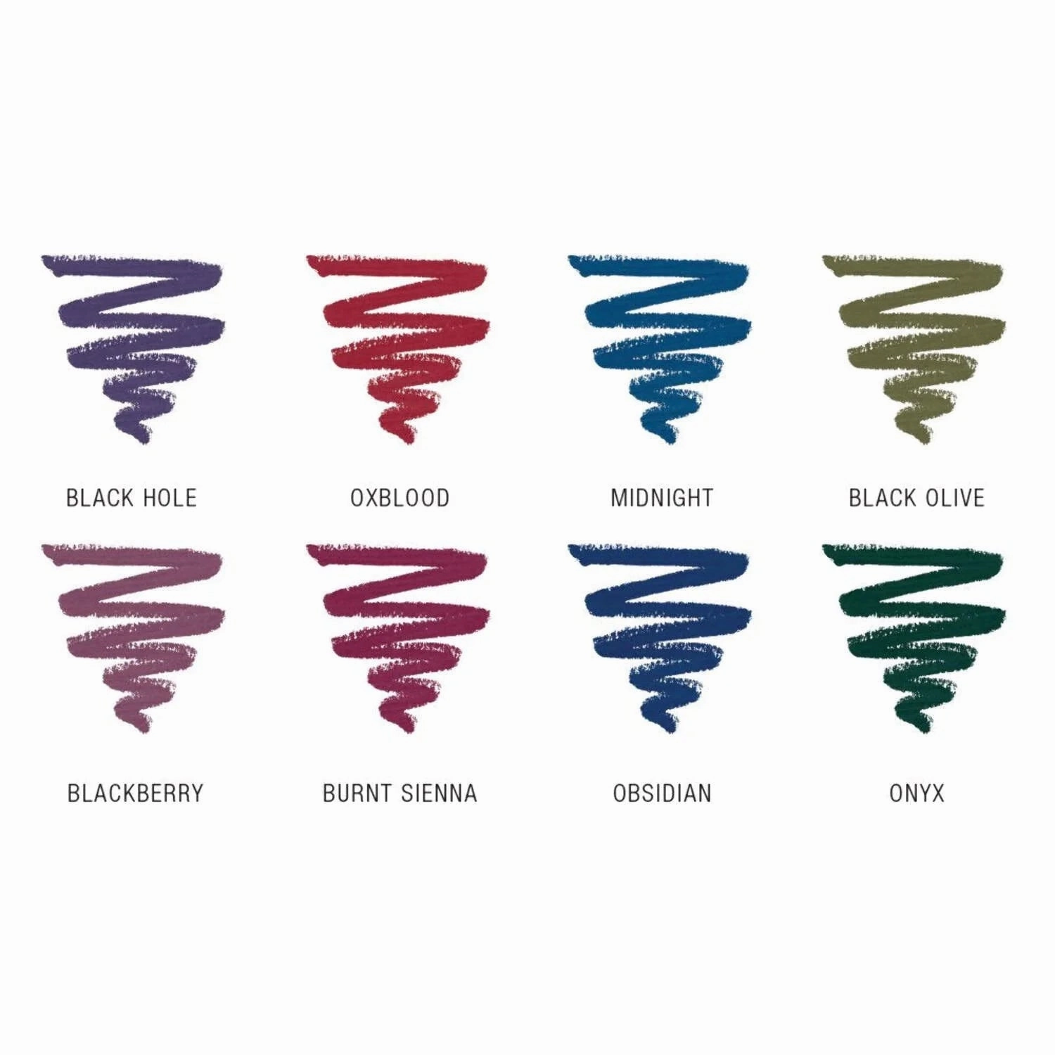 NYX Faux Blacks Eyeliner - Oxblood