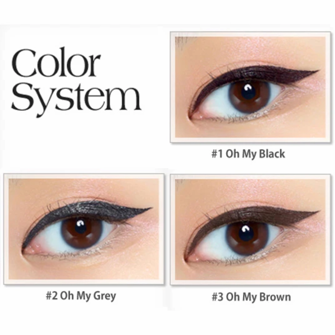 Oh~ m' Eye Line  [No.2 Oh My Gray]
