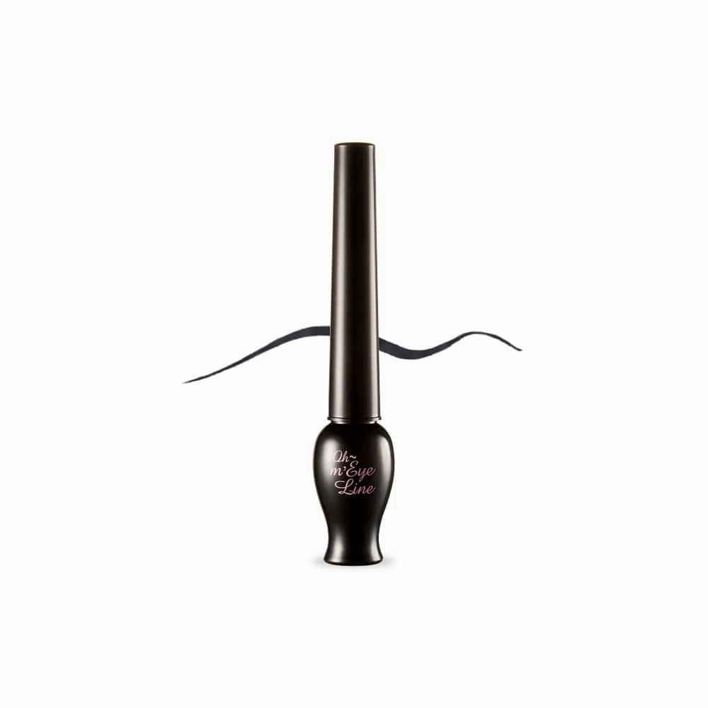 Oh My Line -02 Luxe Gray Liquid Eyeliner | Etude House