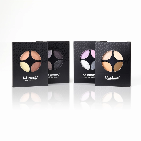 Palette Member-exclusive Quad Romantic Purple MustaeV - Shadow Hot item -