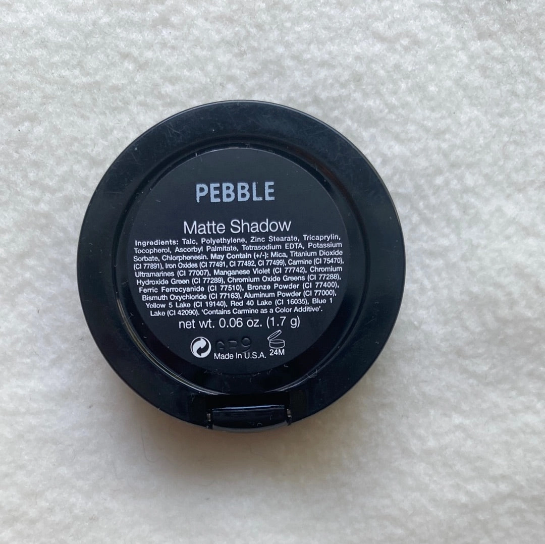 Pebble Matte Eye Shadow