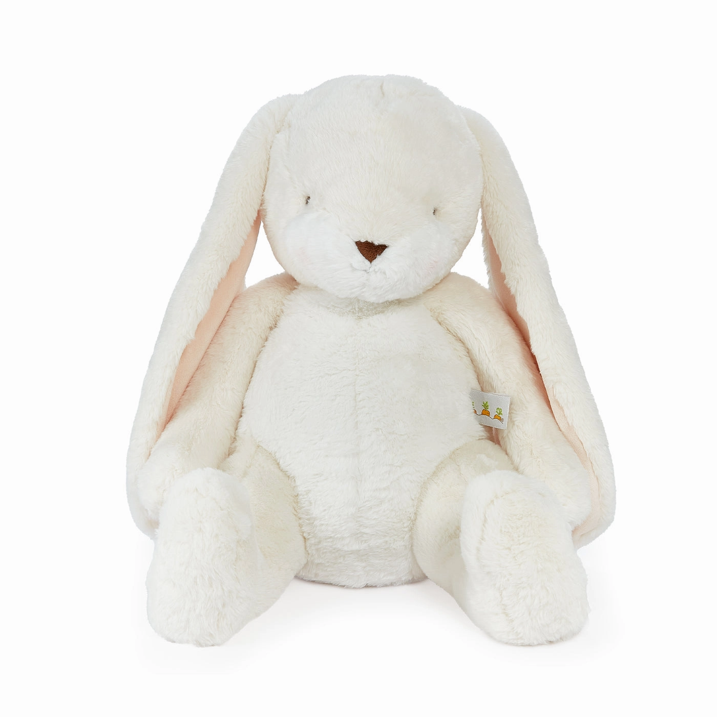Personalized Big Floppy Bunny - Cream