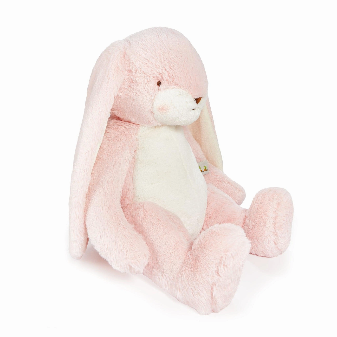 Personalized Big Floppy Bunny - Pink