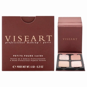 Petits Fours Eyeshadow Palette - Isolde for Women - 0.21 oz Eye Shadow