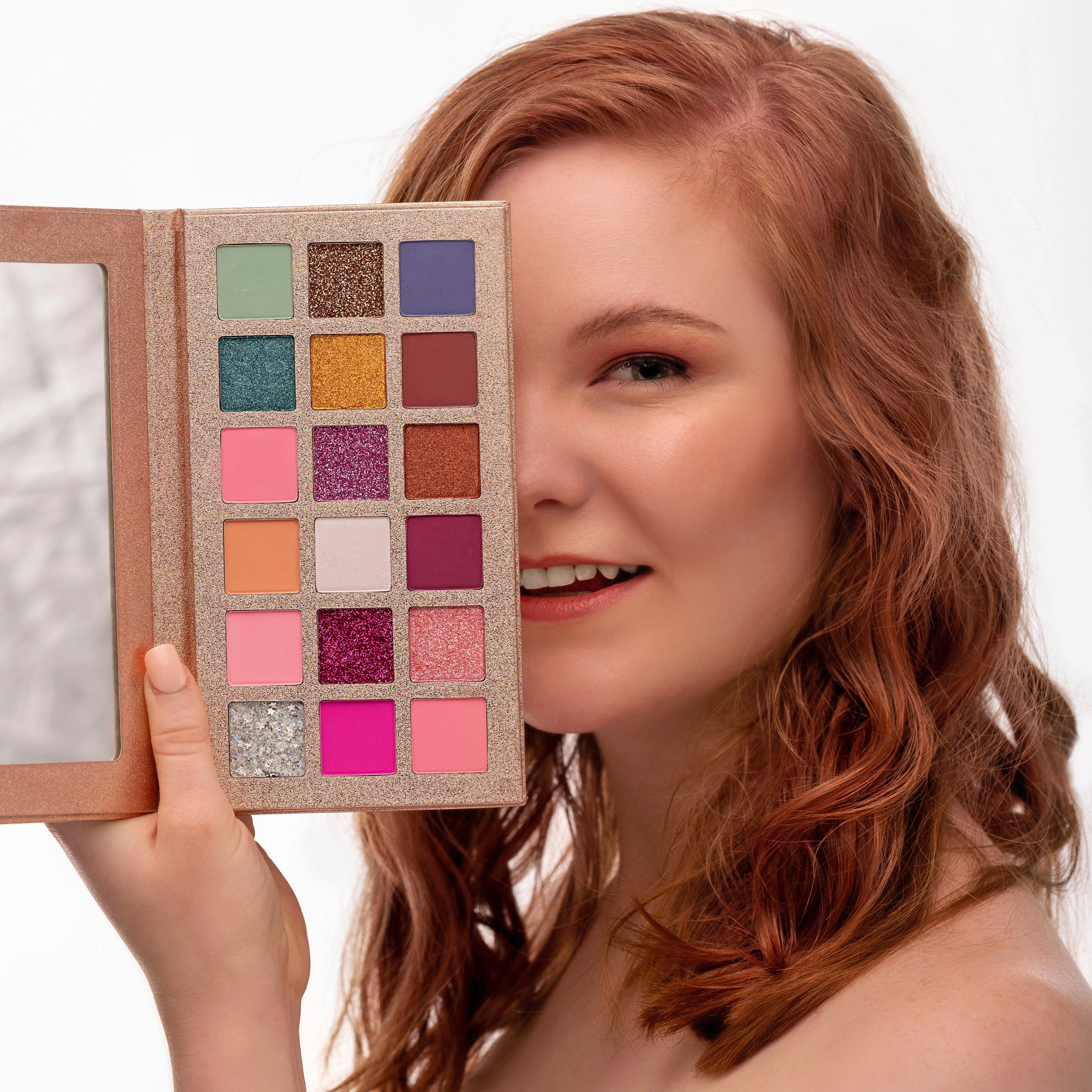 Pink and Neutral Eyeshadow Looks