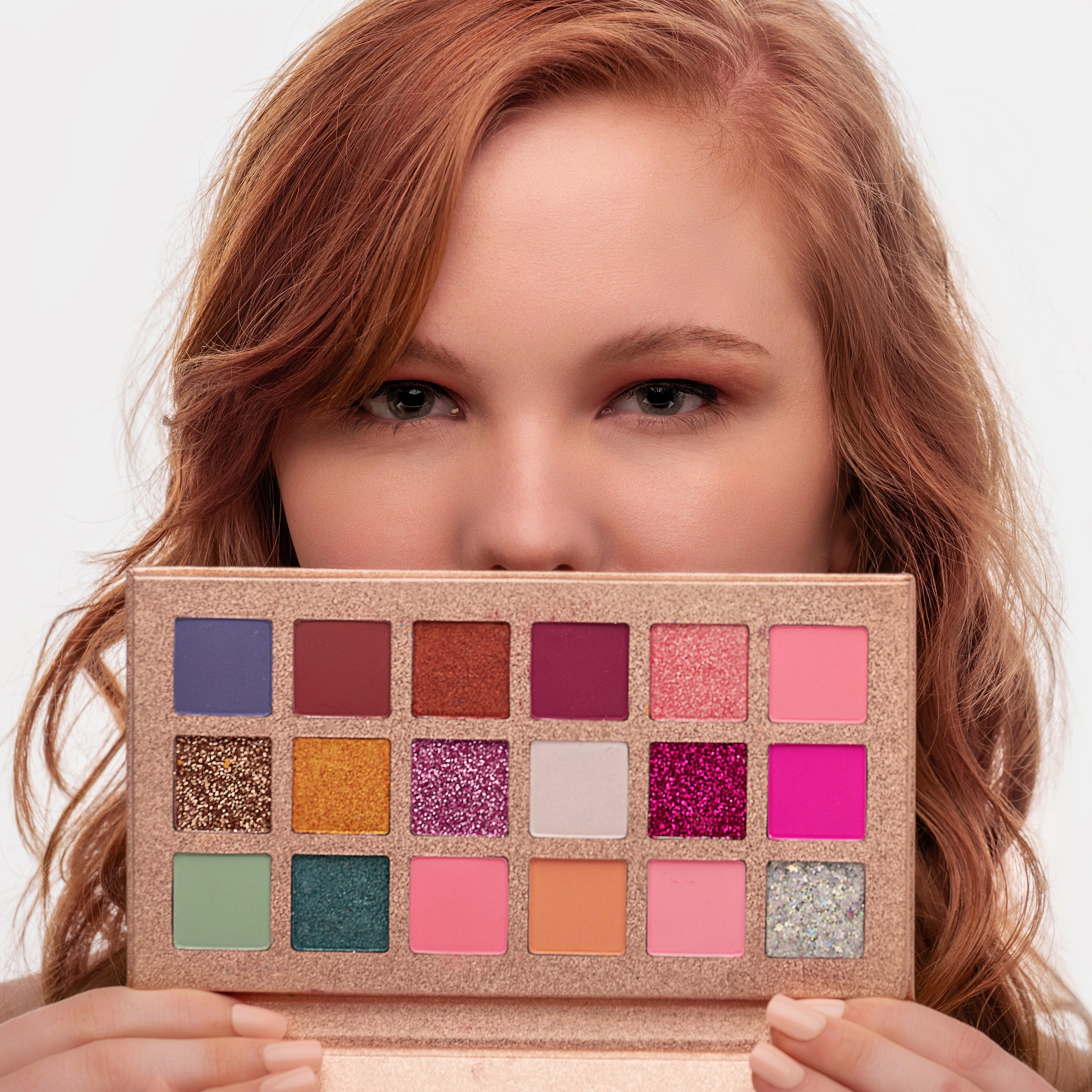 Pink and Neutral Eyeshadow Looks