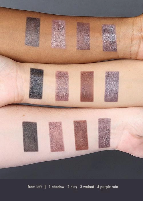 Princessa Single Eyeshadow - #819 Clay