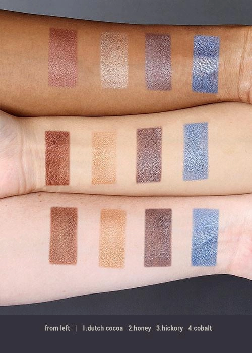 Princessa Single Eyeshadow - #840 Honey