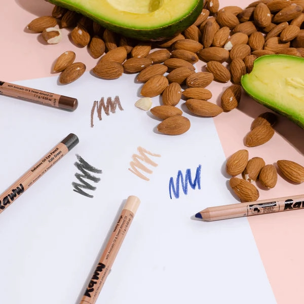 Raww Babassu Oil Eye Pencil