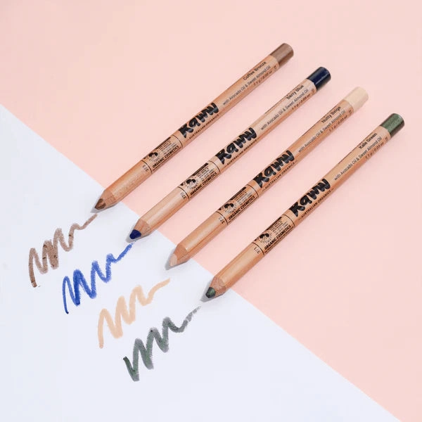 Raww Babassu Oil Eye Pencil