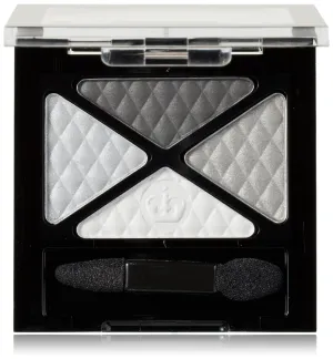 Rimmel Glam Eyes Quad Eyeshadow 4.2g - 001 Smokey Noir