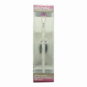 Royal Cosmetics Silver Prismatic Eyeshadow Brush