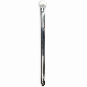 Rude Cosmetics Silver Bullet Eyeshadow Brush