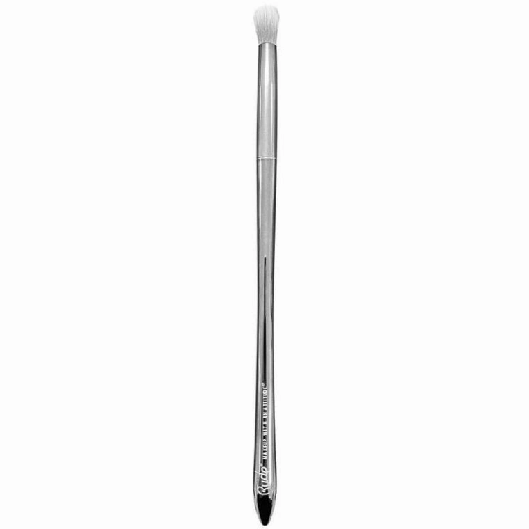 Rude Cosmetics Silver Bullet Tapered Brush