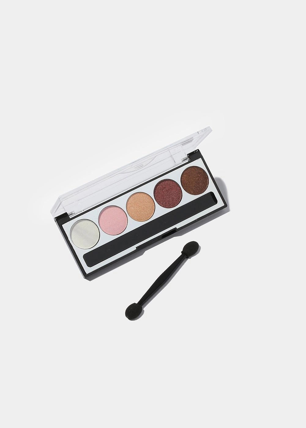 Santee 5 Color Neutral Eyeshadow