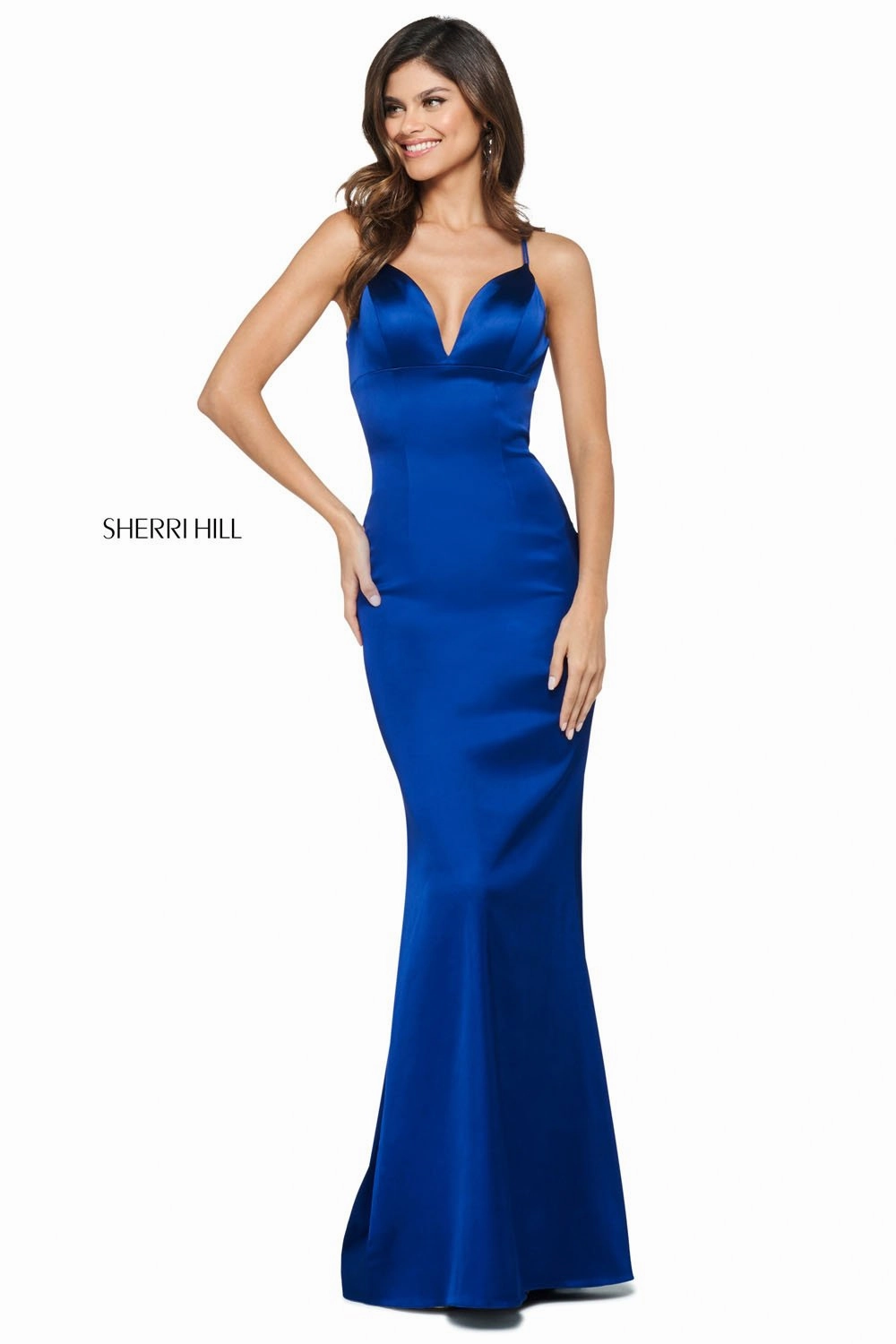 Sherri Hill 53390 Dress