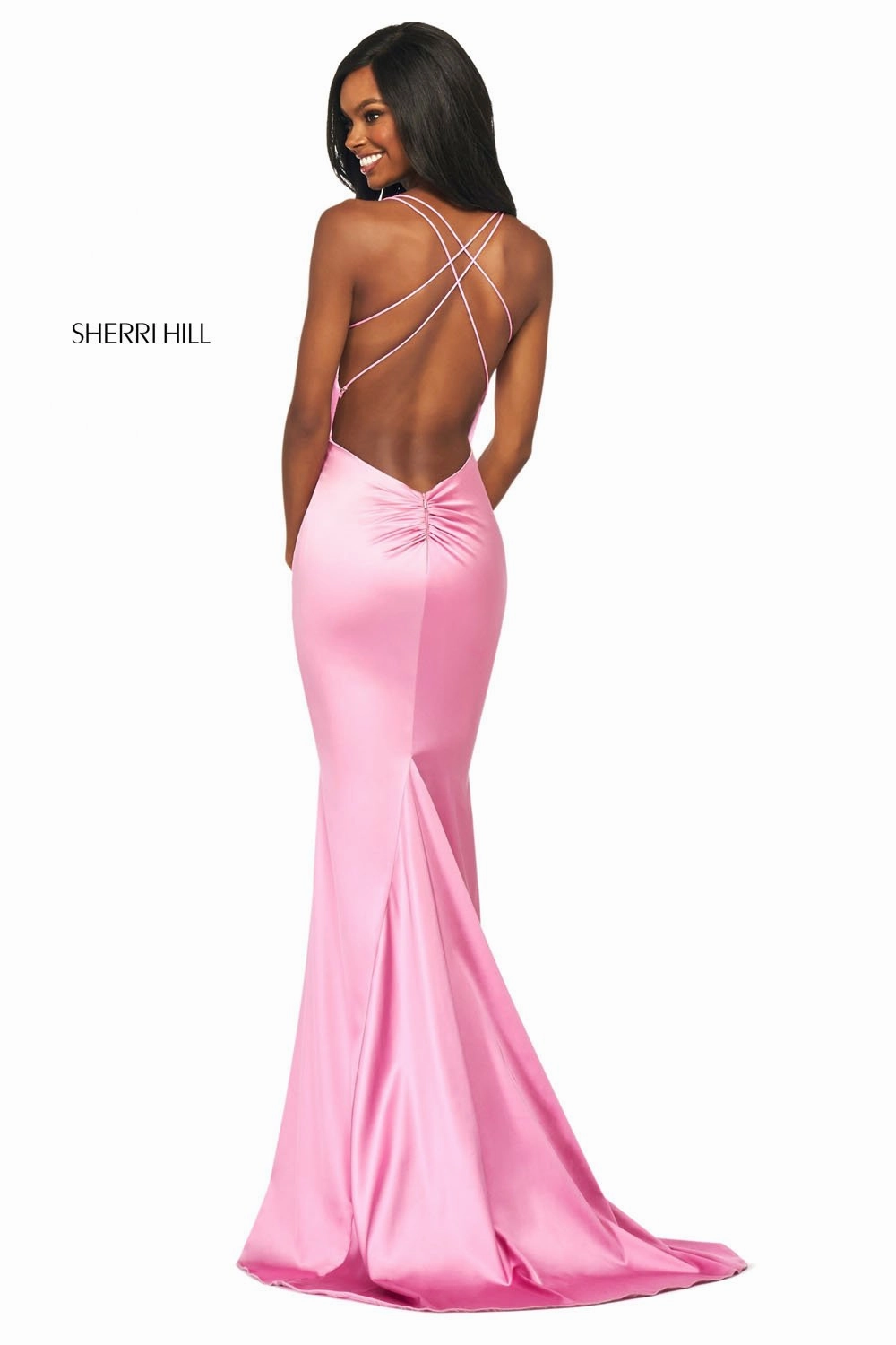 Sherri Hill 53390 Dress