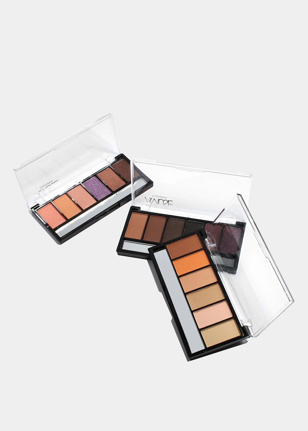 Shimmer/Matte 6 Color Eyeshadow
