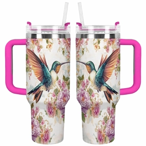 Shineful Tumbler Ethereal Flight Hummingbird