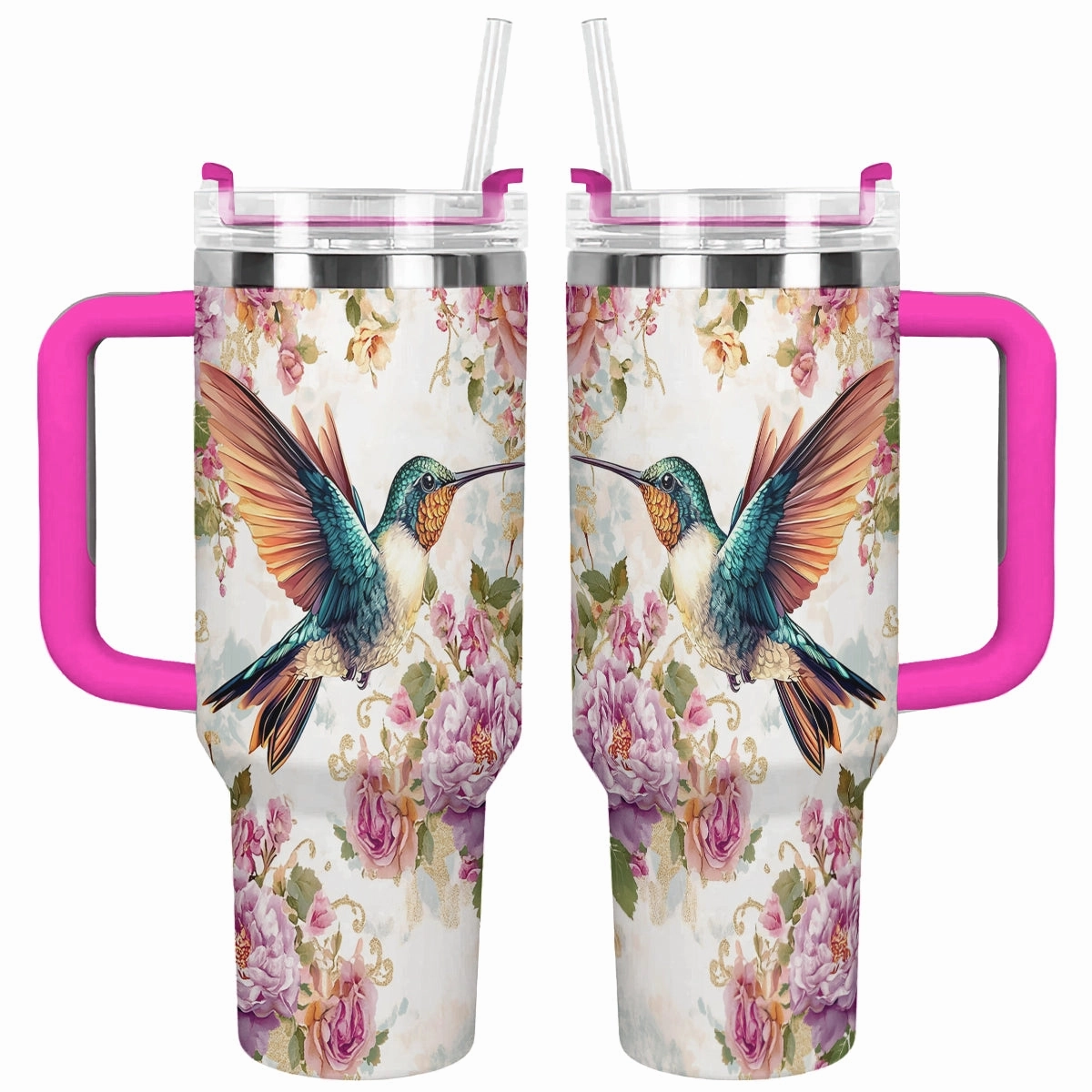 Shineful Tumbler Ethereal Flight Hummingbird