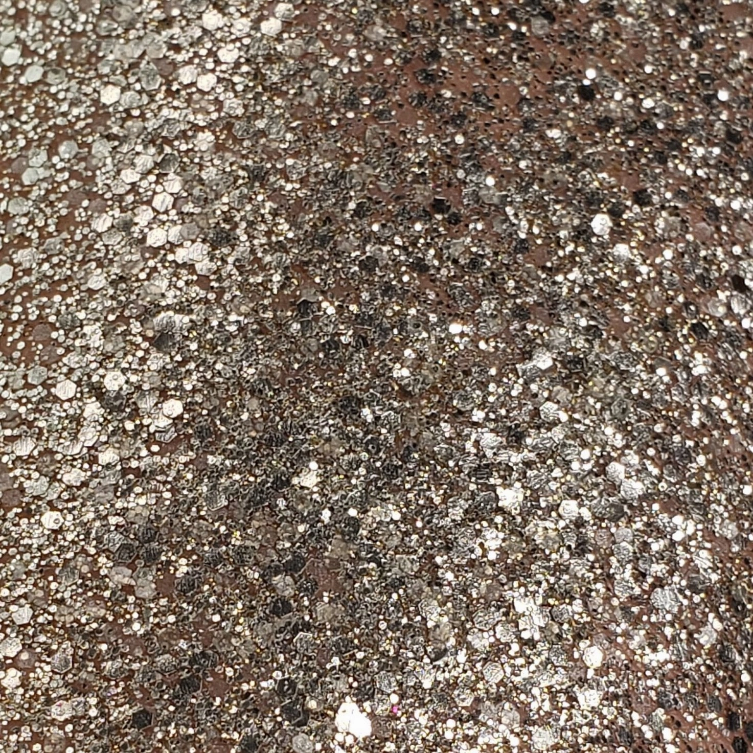 Silver Eco Glitter