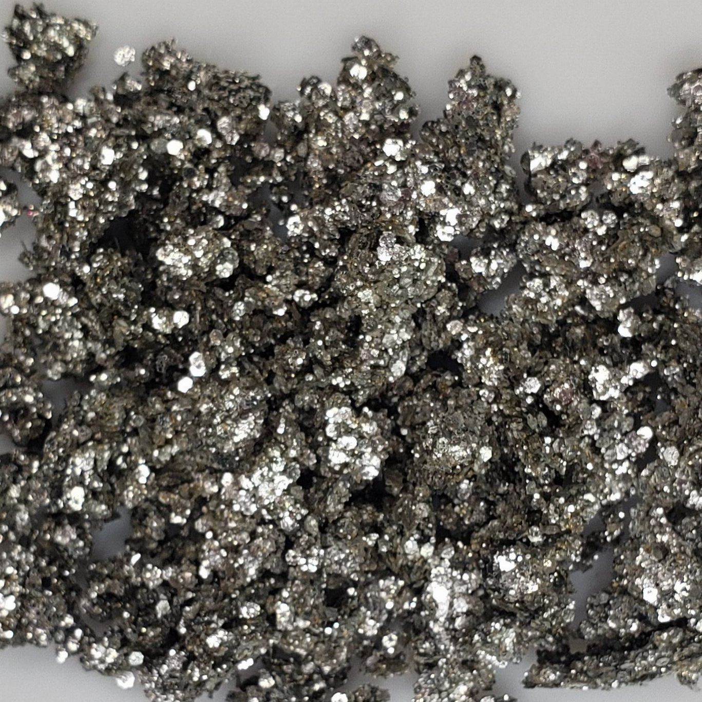 Silver Eco Glitter