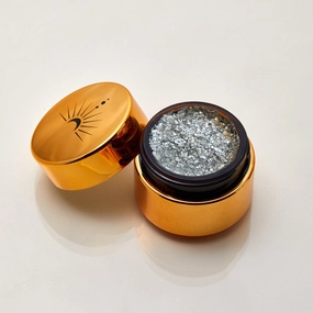 Silver Eco Glitter
