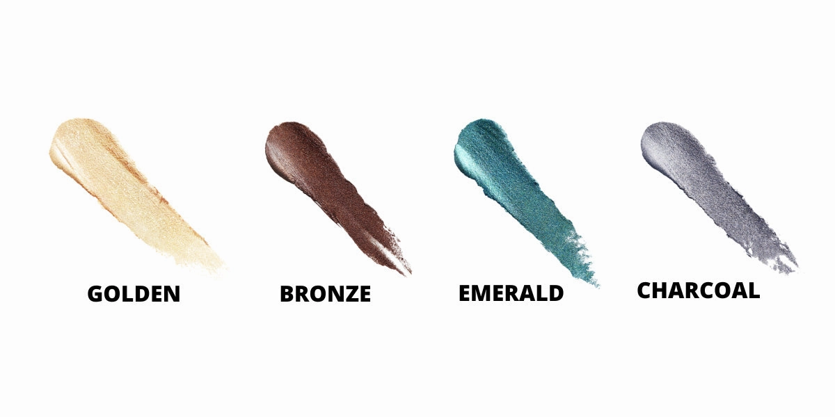 Smashbox Always On Cream Shimmer Eyeshadow