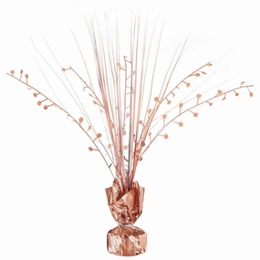 Spray Centerpiece Rose Gold/blush