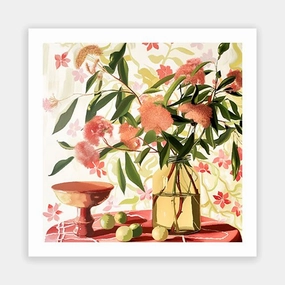 Spring Blooming