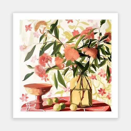 Spring Blooming
