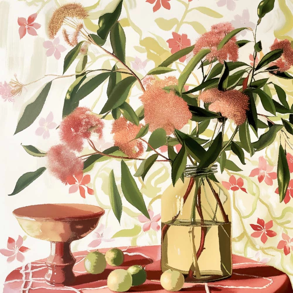 Spring Blooming
