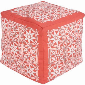 Surya Rain POUF-258 Pouf