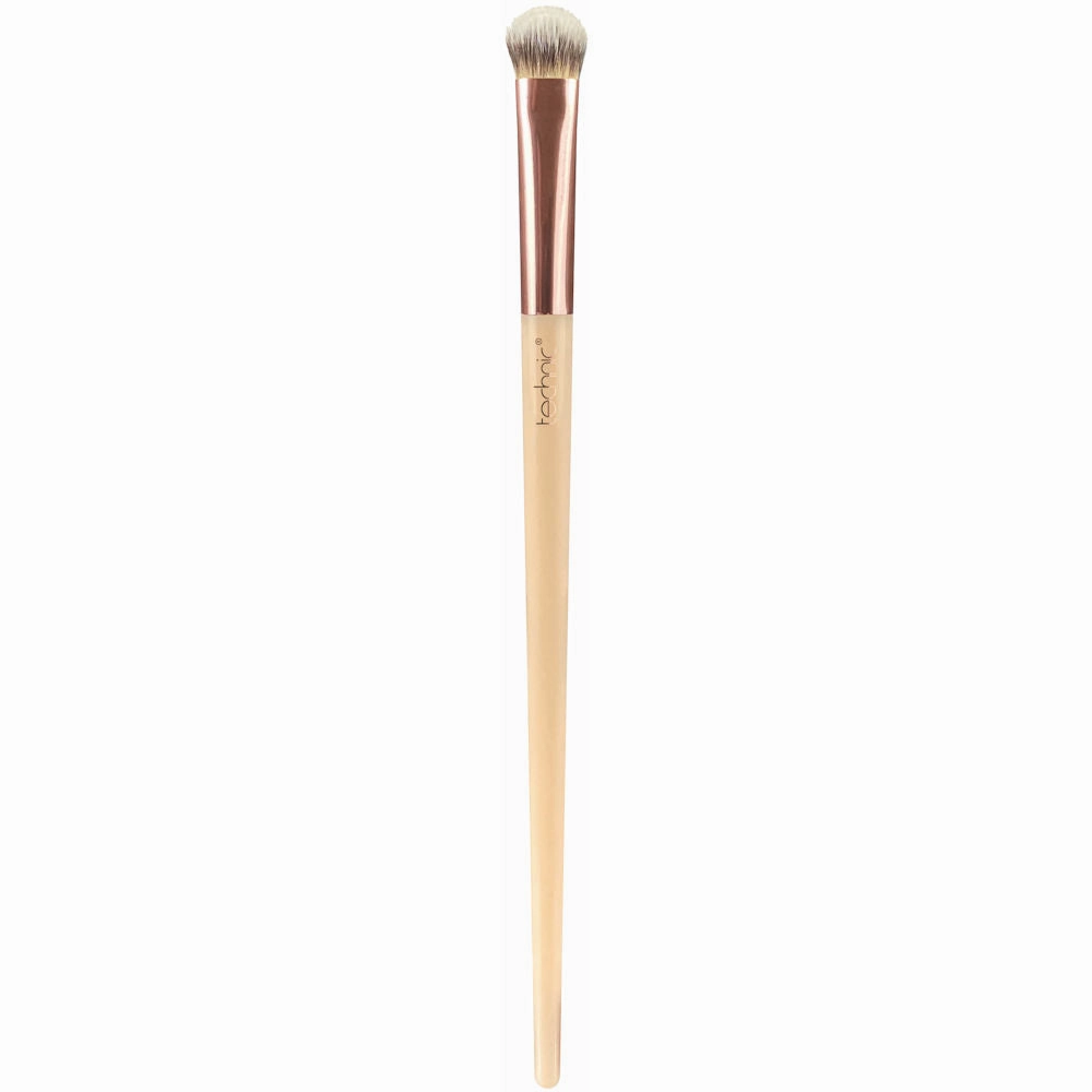Technic Cosmetics Smokey Eyeshadow Brush - Makeup Beauty Blend Define Soft Shadows