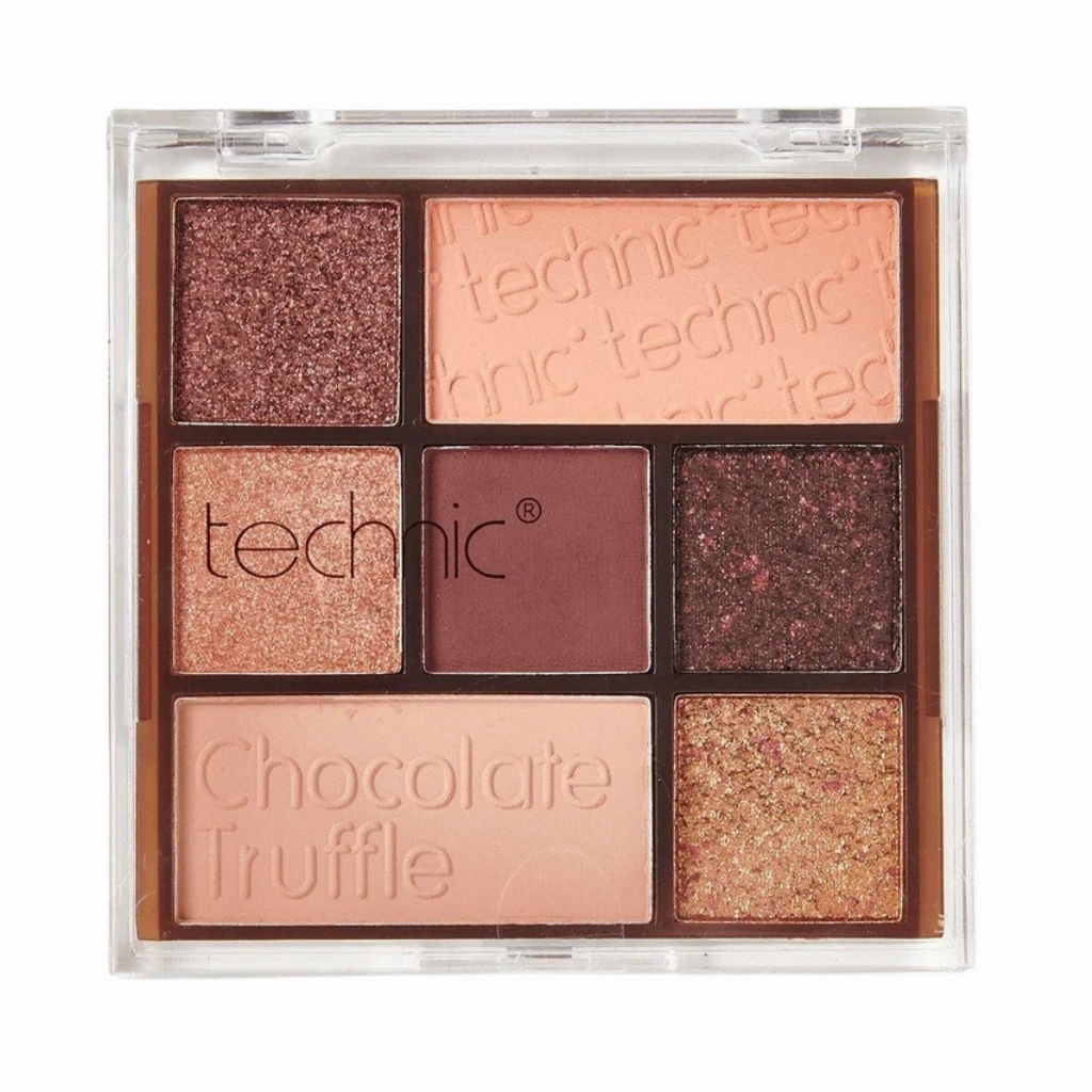 Technic Pressed Eyeshadow - Chocolate Truffle